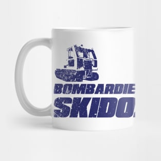 Bombardier Skidozer 301 Mug